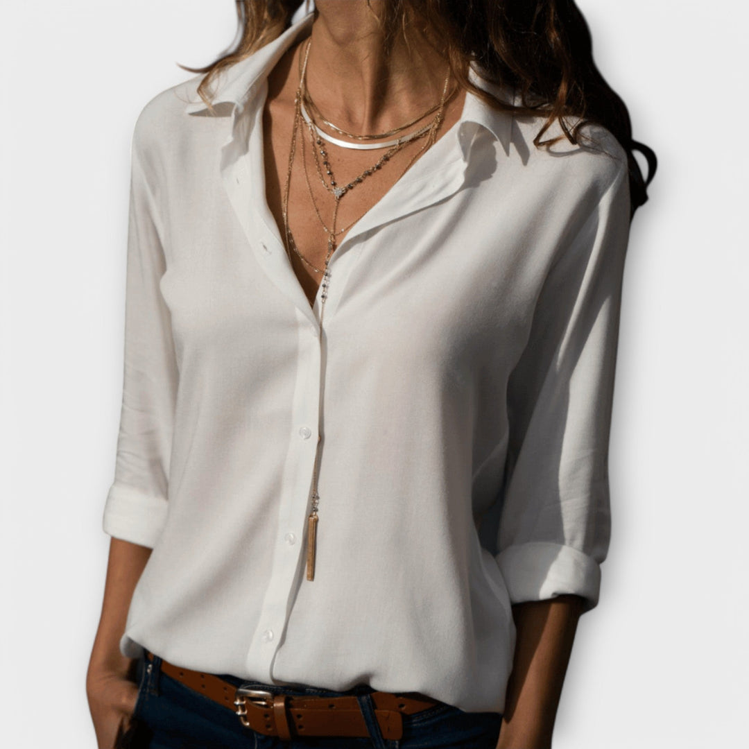 Mona - blusa perfecta