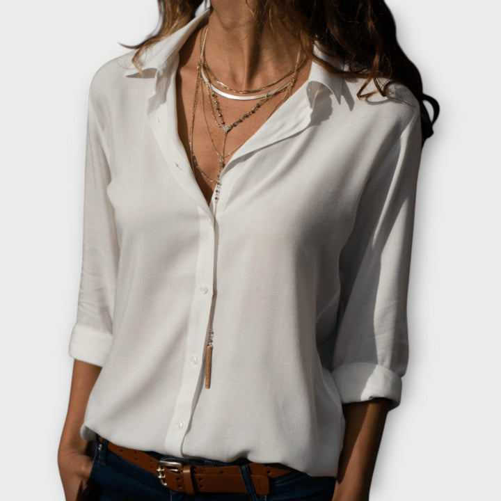 Mona - blusa perfecta