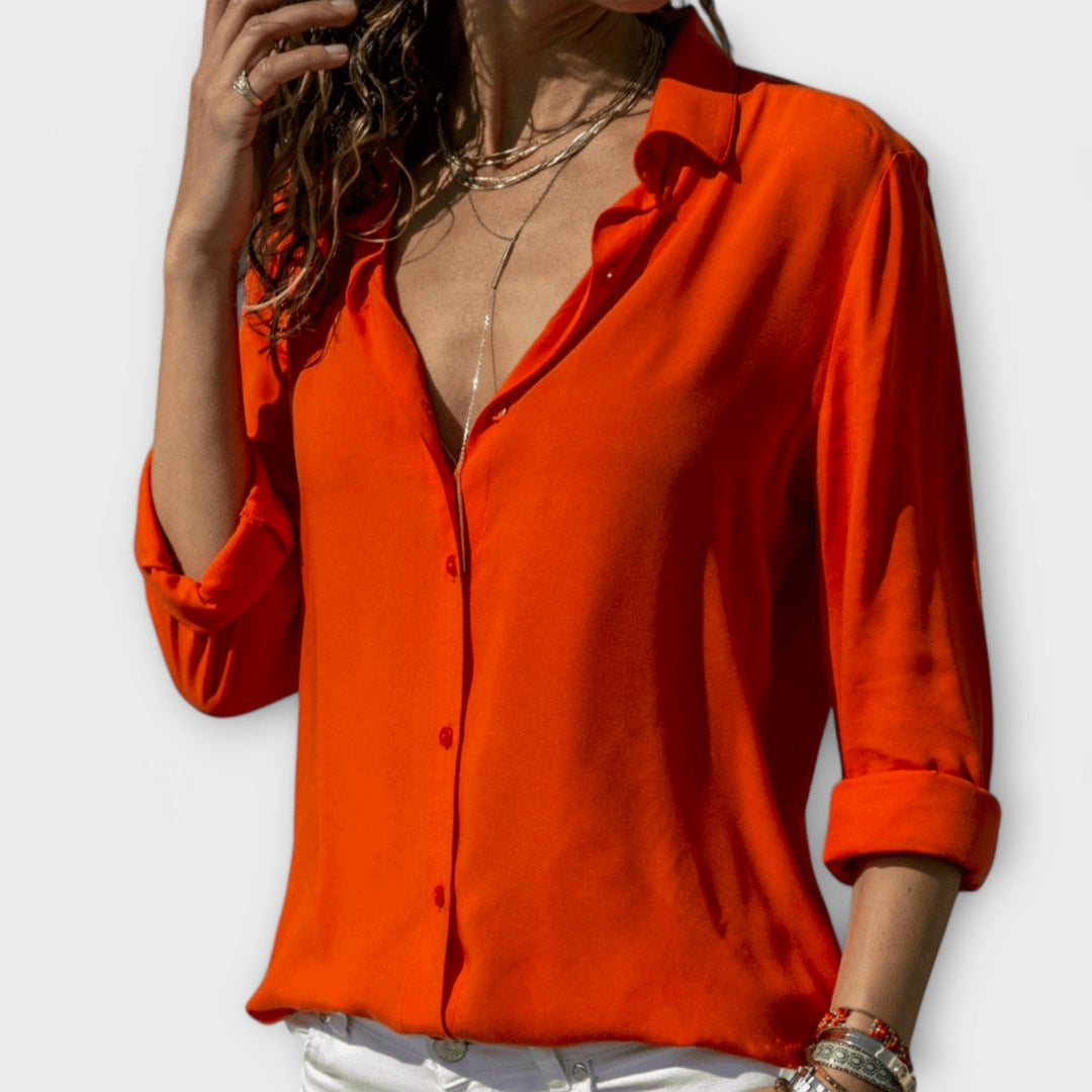Mona - blusa perfecta