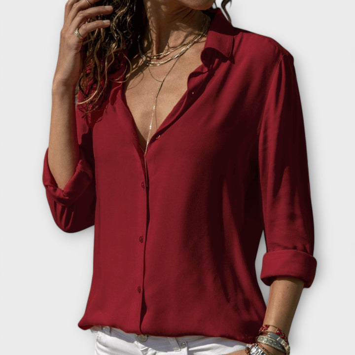 Mona - blusa perfecta