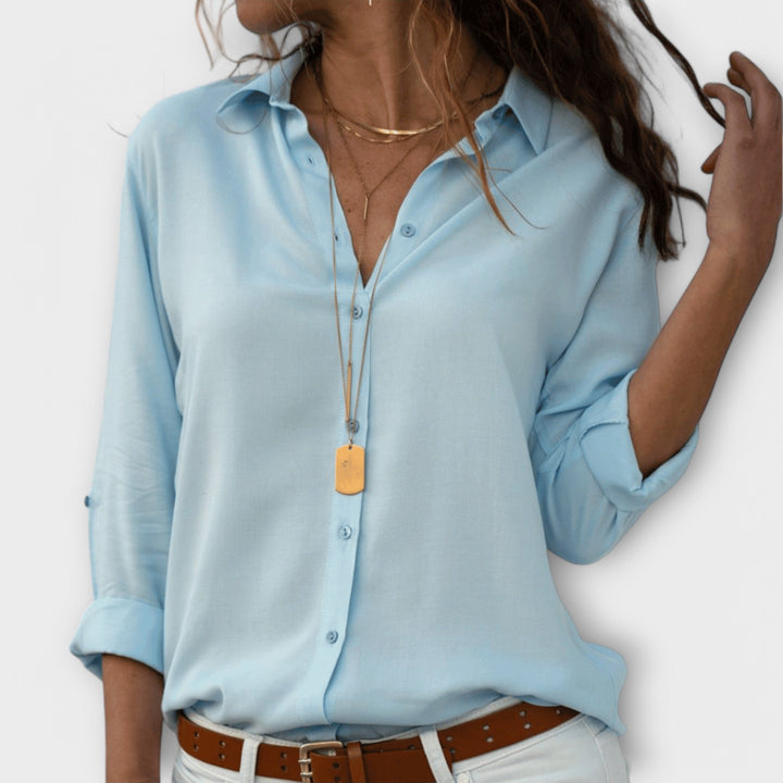 Mona - blusa perfecta