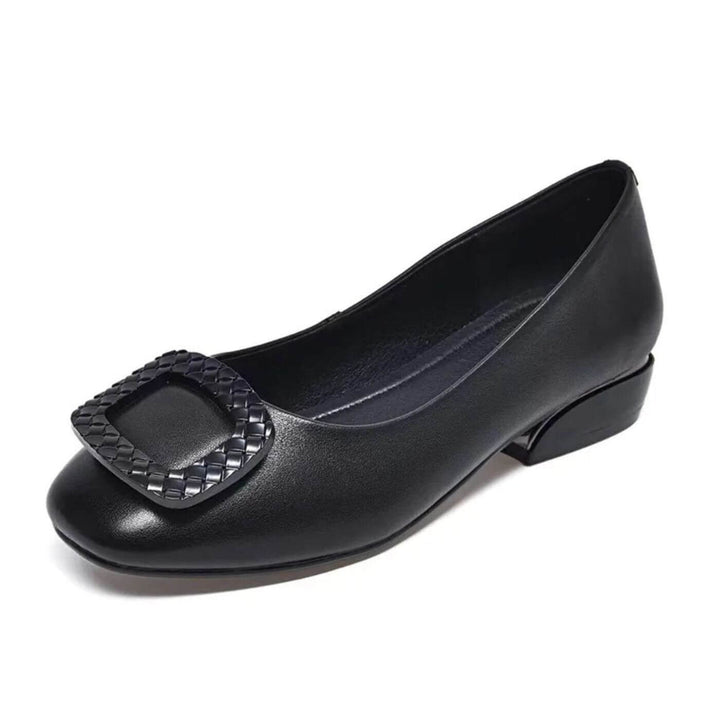 Elsa - Zapatos Ortopédicos de Cuero de Alta Calidad