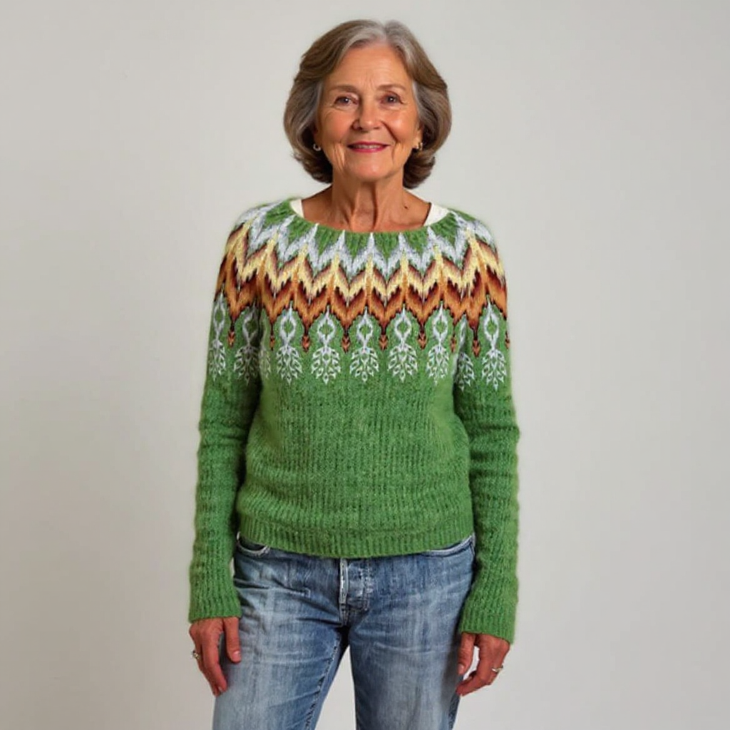Emily | Jersey Vintage de Isla