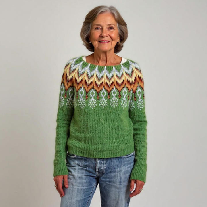 Emily | Jersey Vintage de Isla