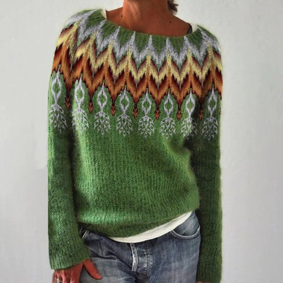Emily | Jersey Vintage de Isla