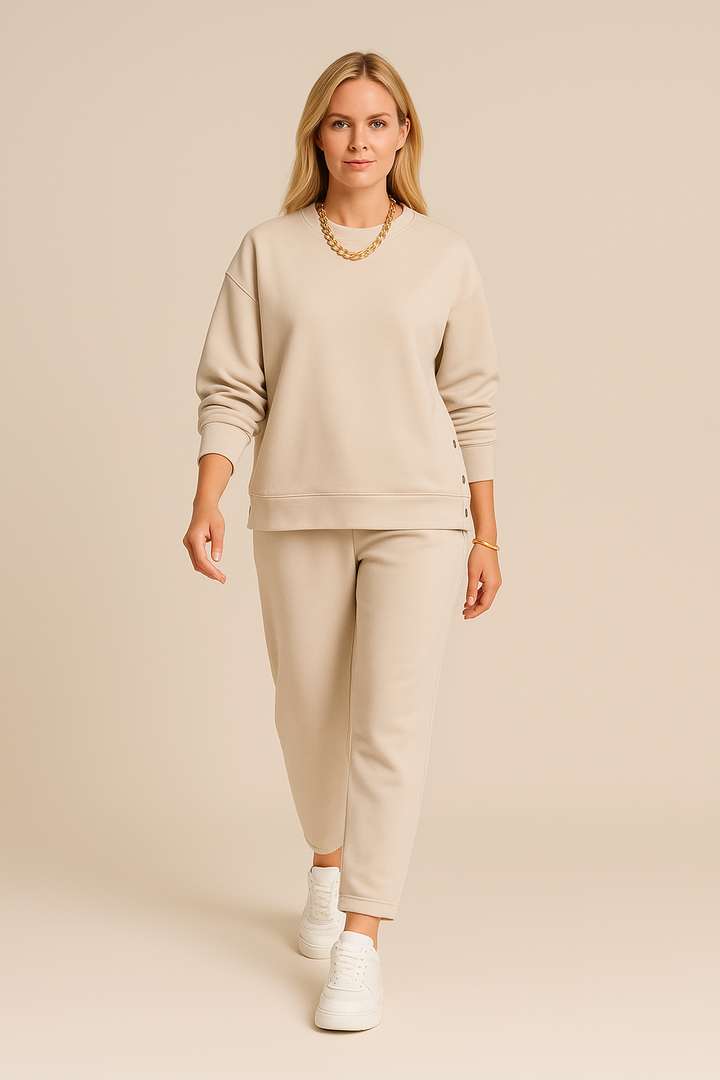 Natalia™ | Conjunto de punto elegante