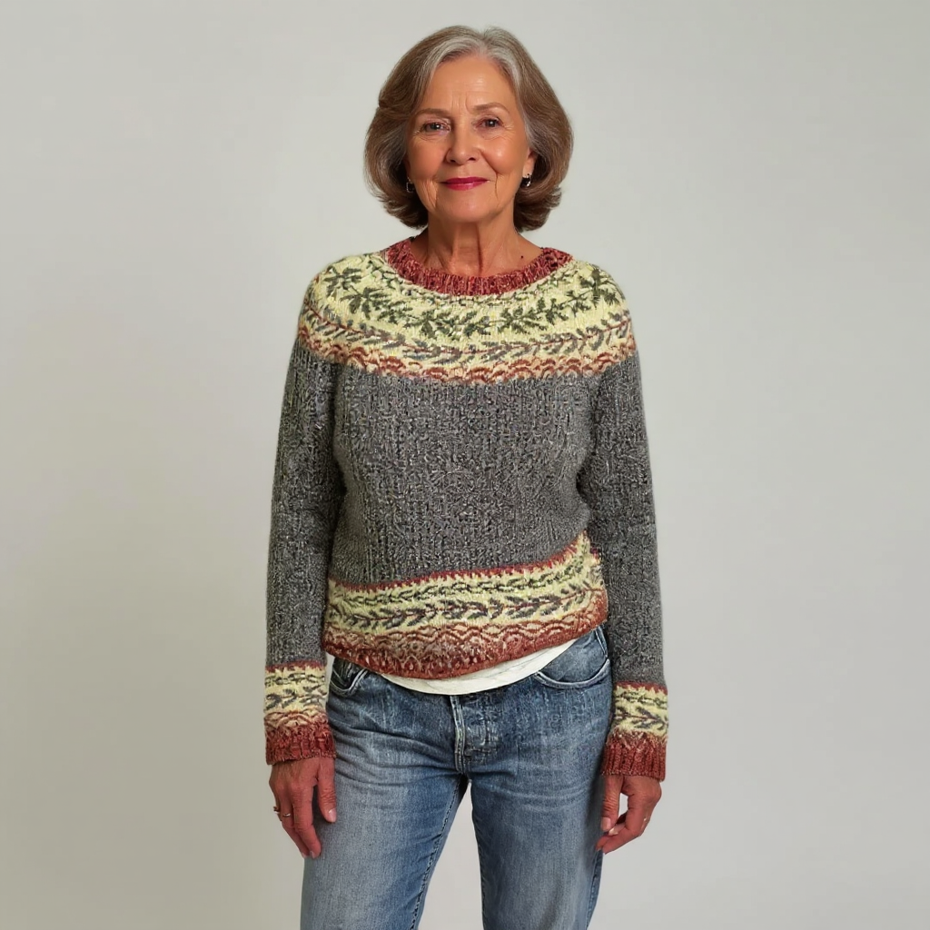 Frances | Jersey vintage de isla