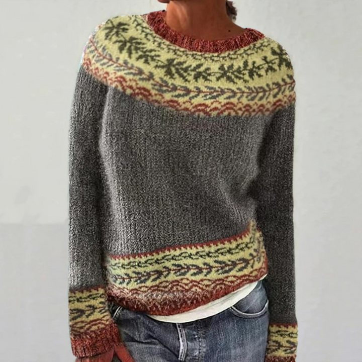 Frances | Jersey vintage de isla