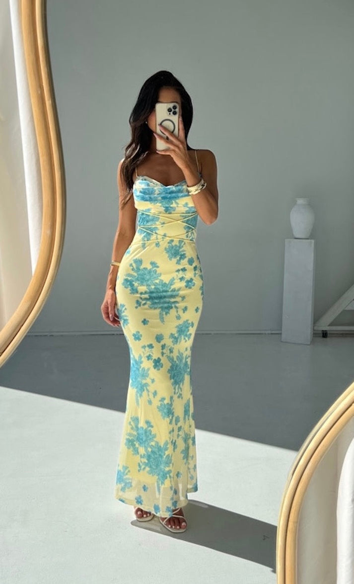 Dahlia Maxi Dress