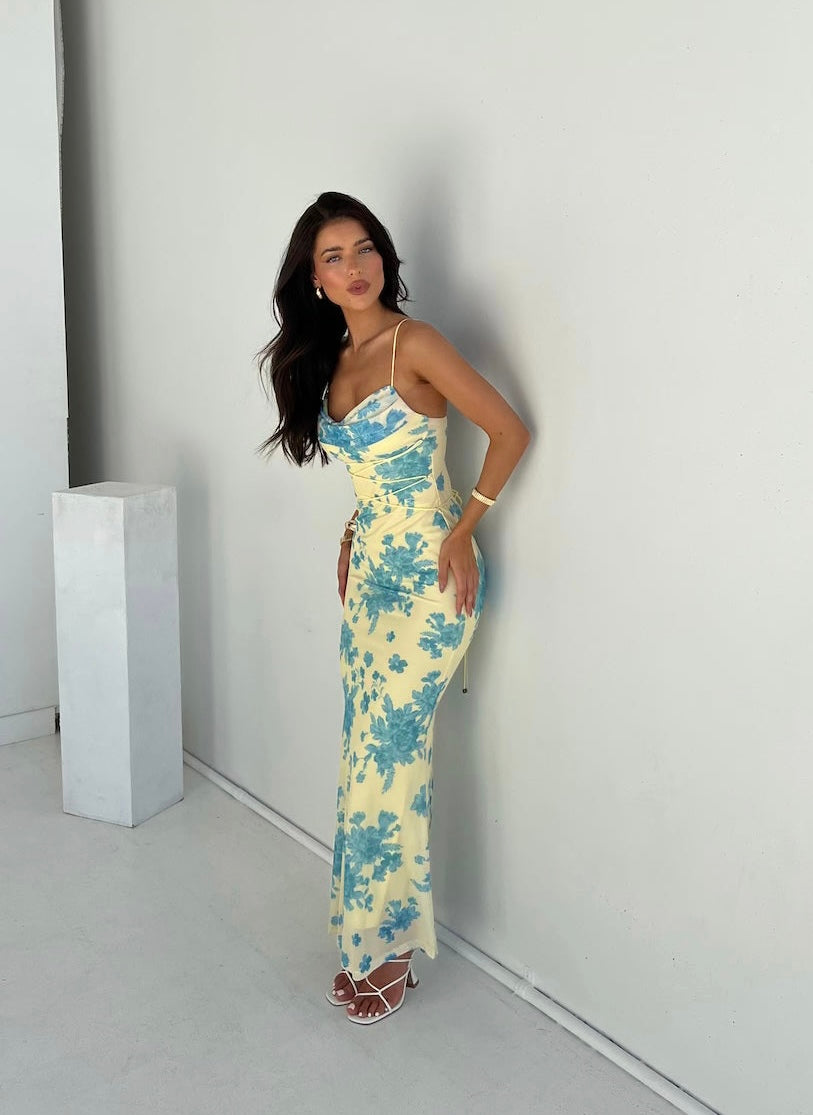 Dahlia Maxi Dress