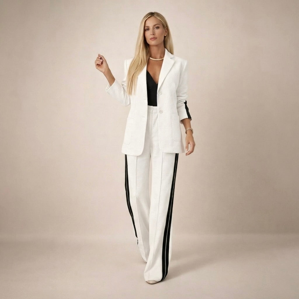 Elaine™ | Conjunto de traje elegante
