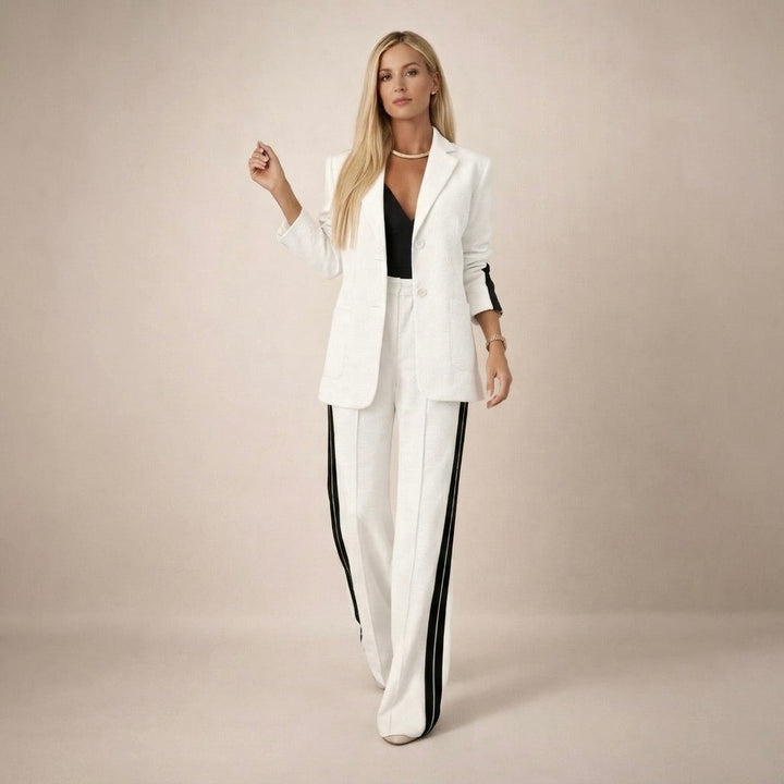 Elaine™ | Conjunto de traje elegante