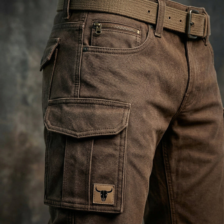 Pantalón Utilitario David Aislated