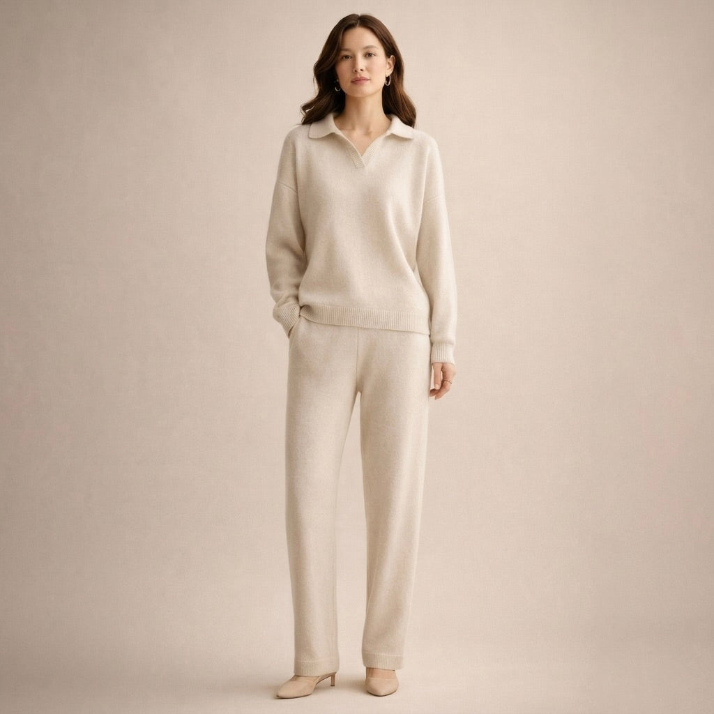 Charlotte™ | Conjunto de punto