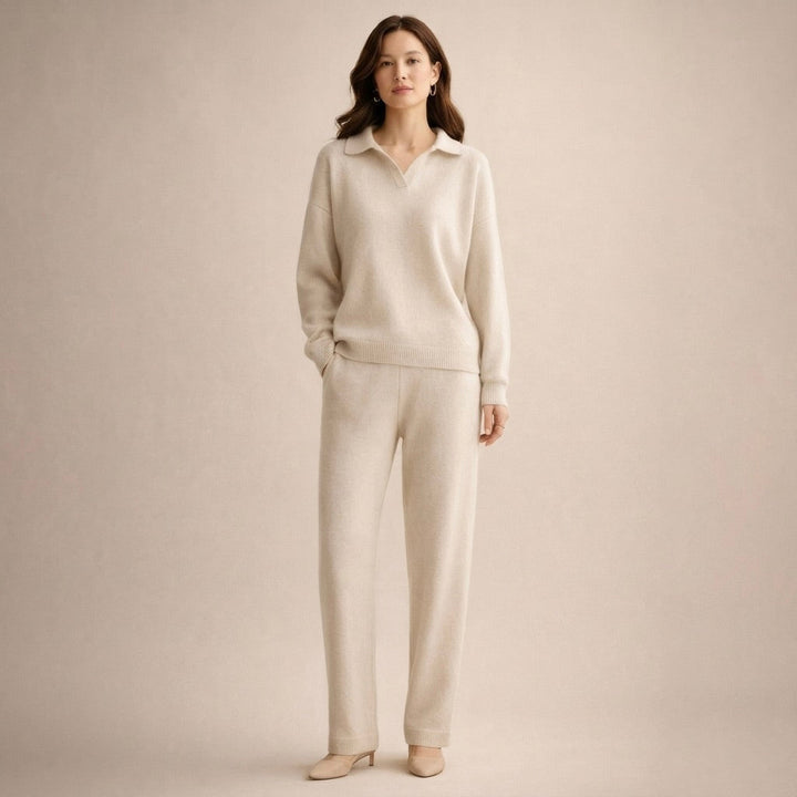 Charlotte™ | Conjunto de punto