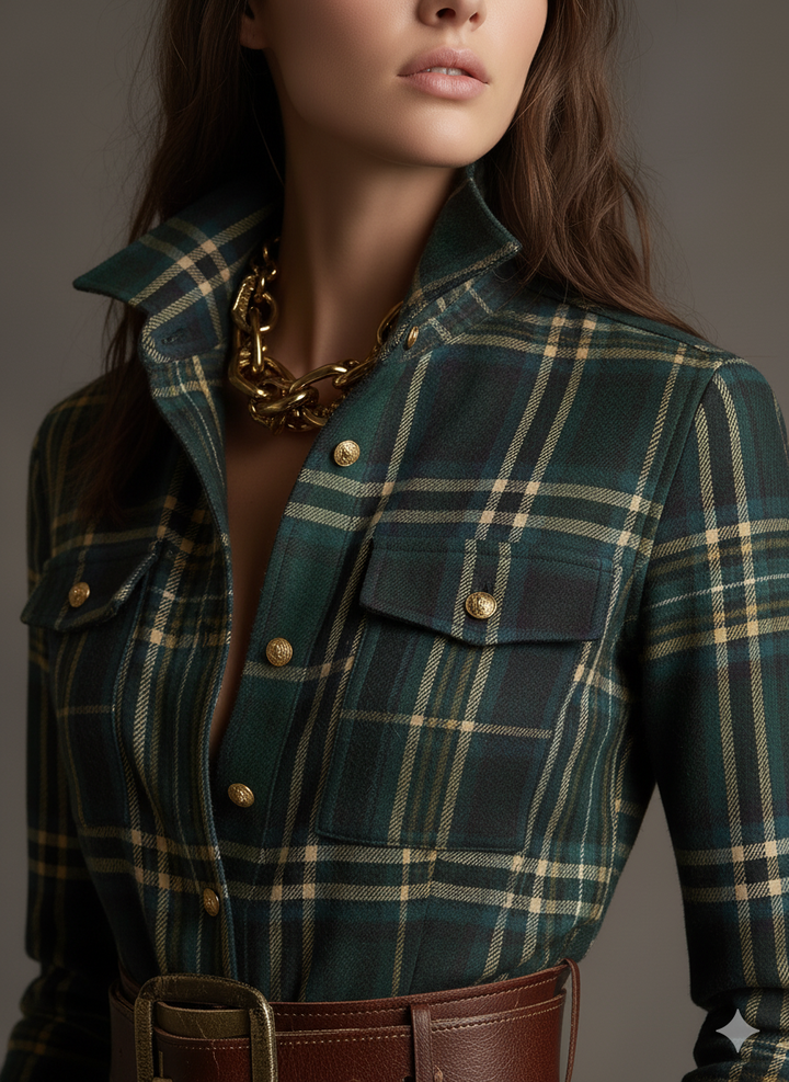 Mandy | Camisero con Cinturón