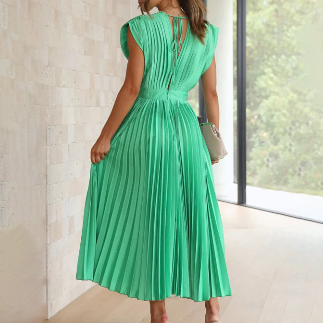 Alexis - Elegante Vestido Midi