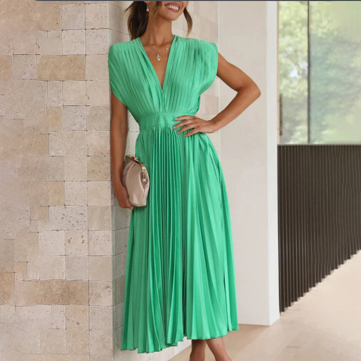 Alexis - Elegante Vestido Midi