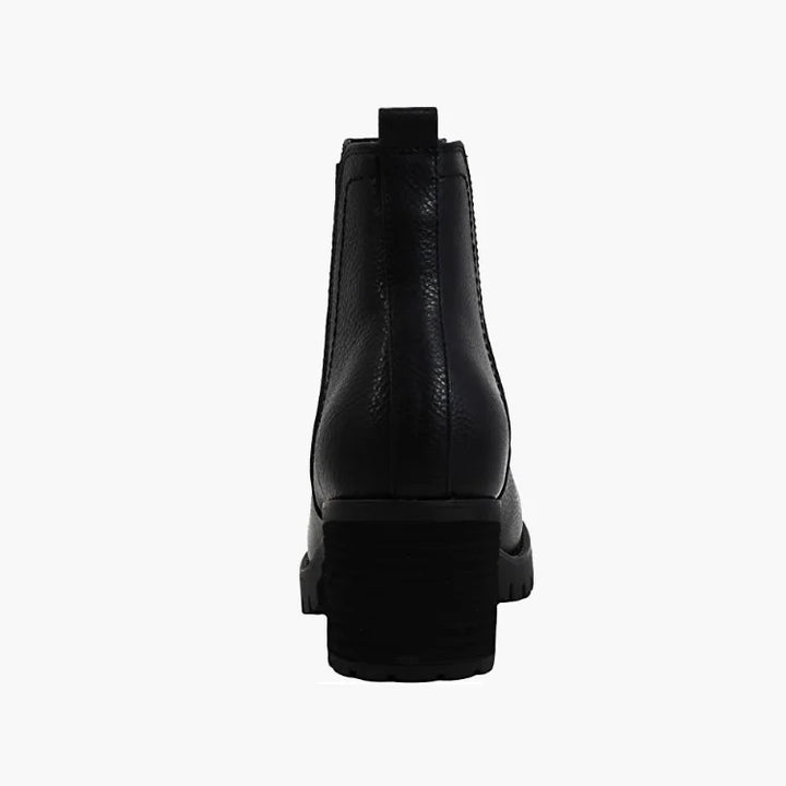 Lucía™ | Botines de piel para mujer, moda de otoño