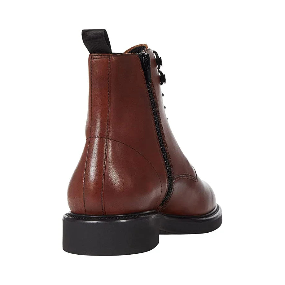 Paula™ | Botas de piel de última moda para mujer