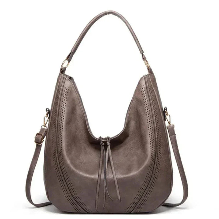 Brunhilde – Bolso de Hombro Vintage con Estilo Clásico y Versátil