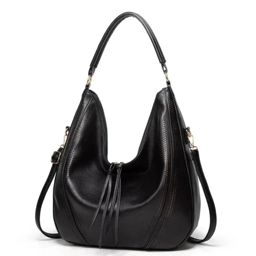 Brunhilde – Bolso de Hombro Vintage con Estilo Clásico y Versátil