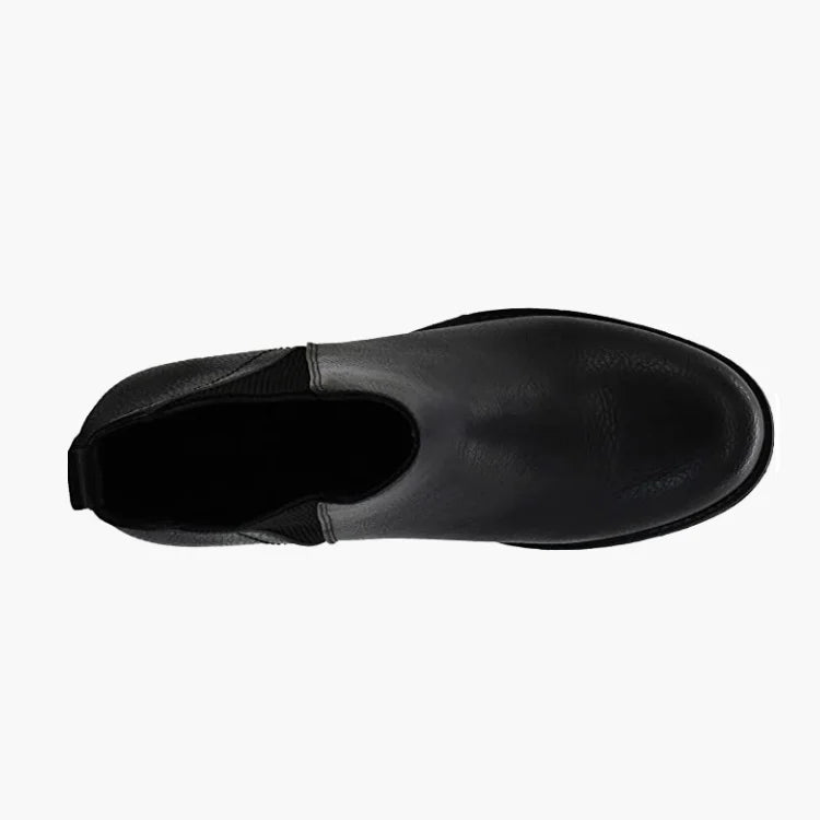 Lucía™ | Botines de piel para mujer, moda de otoño