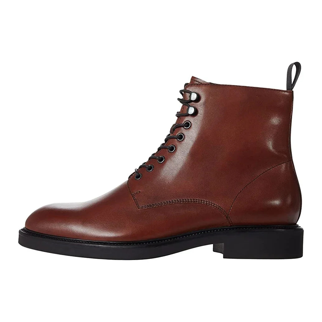 Paula™ | Botas de piel de última moda para mujer