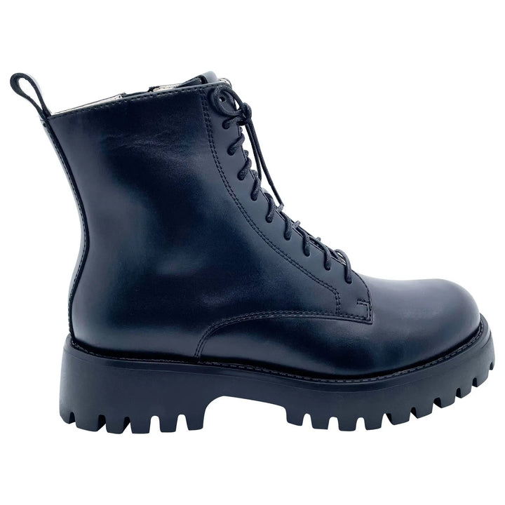 Camila™ | Botas de cuero de estilo clásico renovado