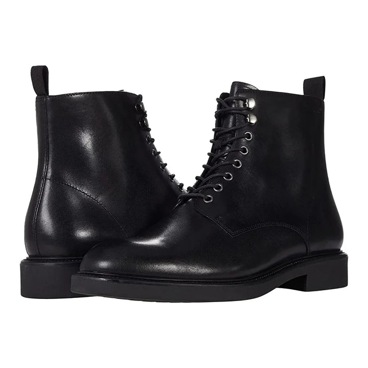 Paula™ | Botas de piel de última moda para mujer