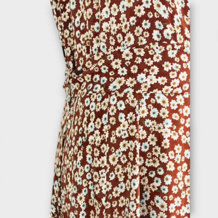 Serephina - Vestido Maxi Bohemio