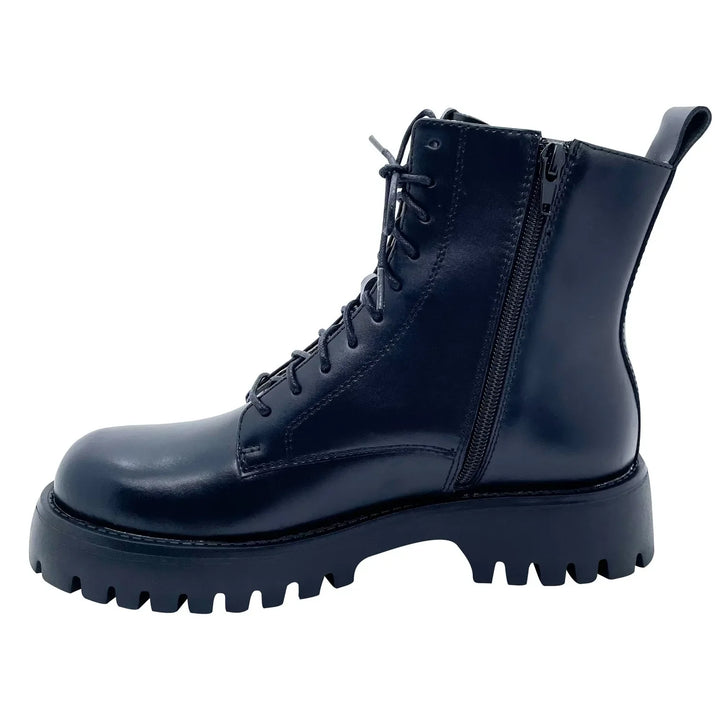 Camila™ | Botas de cuero de estilo clásico renovado