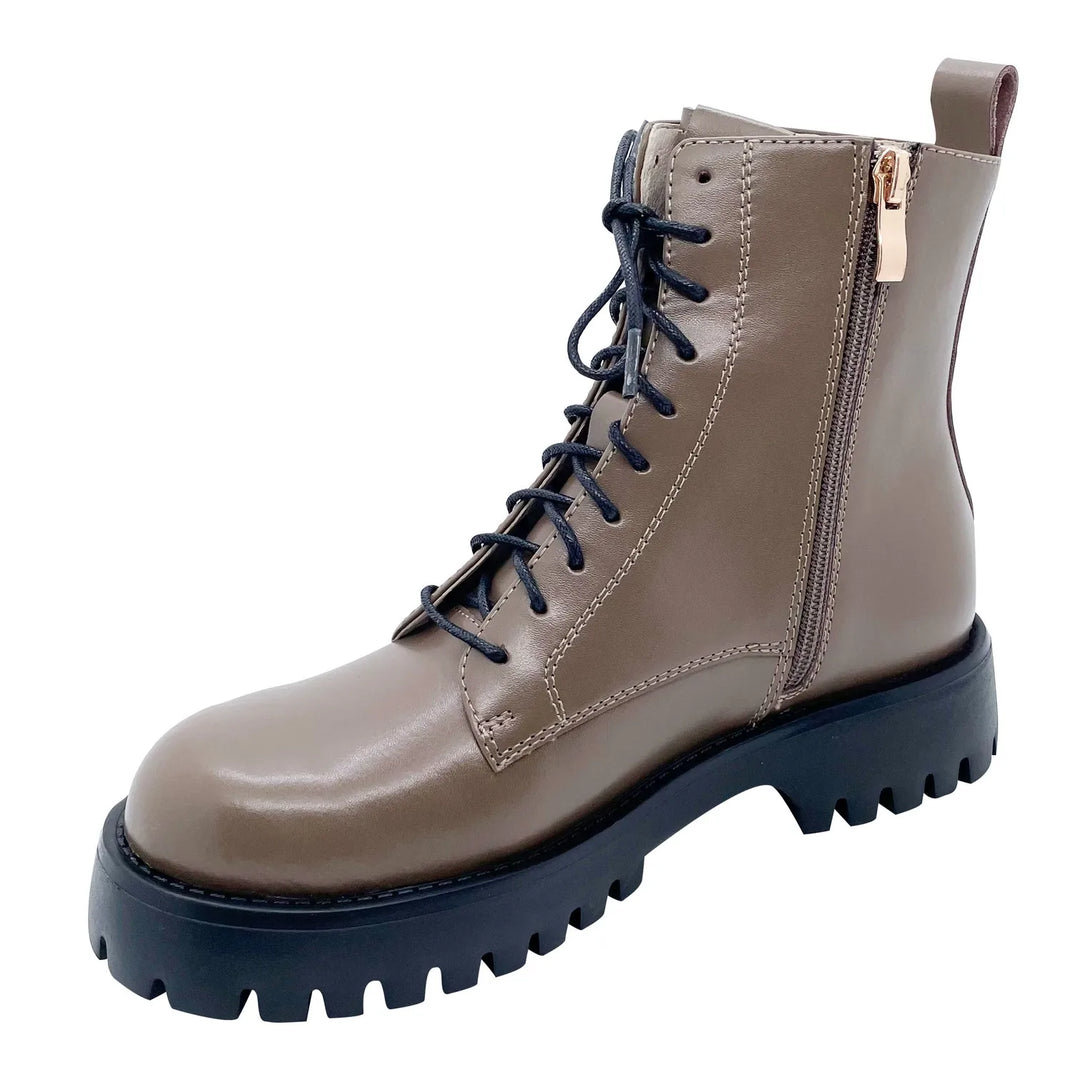 Valentina™ | Botas de cuero elegantes y cómodas para mujer