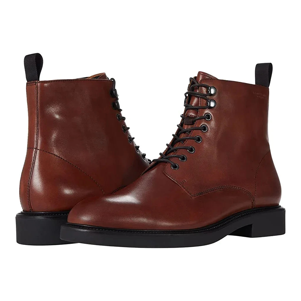 Paula™ | Botas de piel de última moda para mujer