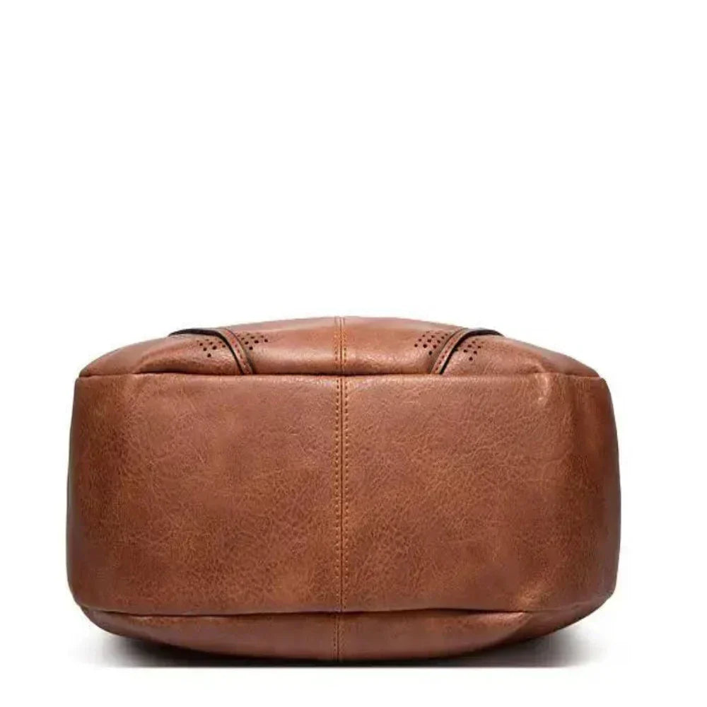 Brunhilde – Bolso de Hombro Vintage con Estilo Clásico y Versátil