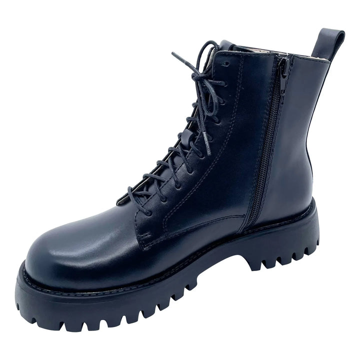 Camila™ | Botas de cuero de estilo clásico renovado