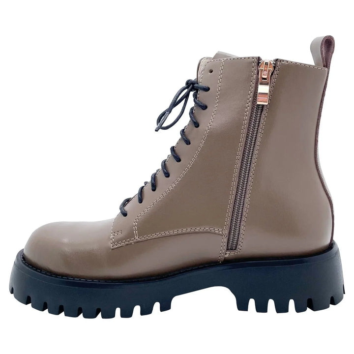Valentina™ | Botas de cuero elegantes y cómodas para mujer