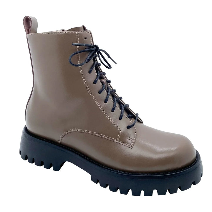 Valentina™ | Botas de cuero elegantes y cómodas para mujer