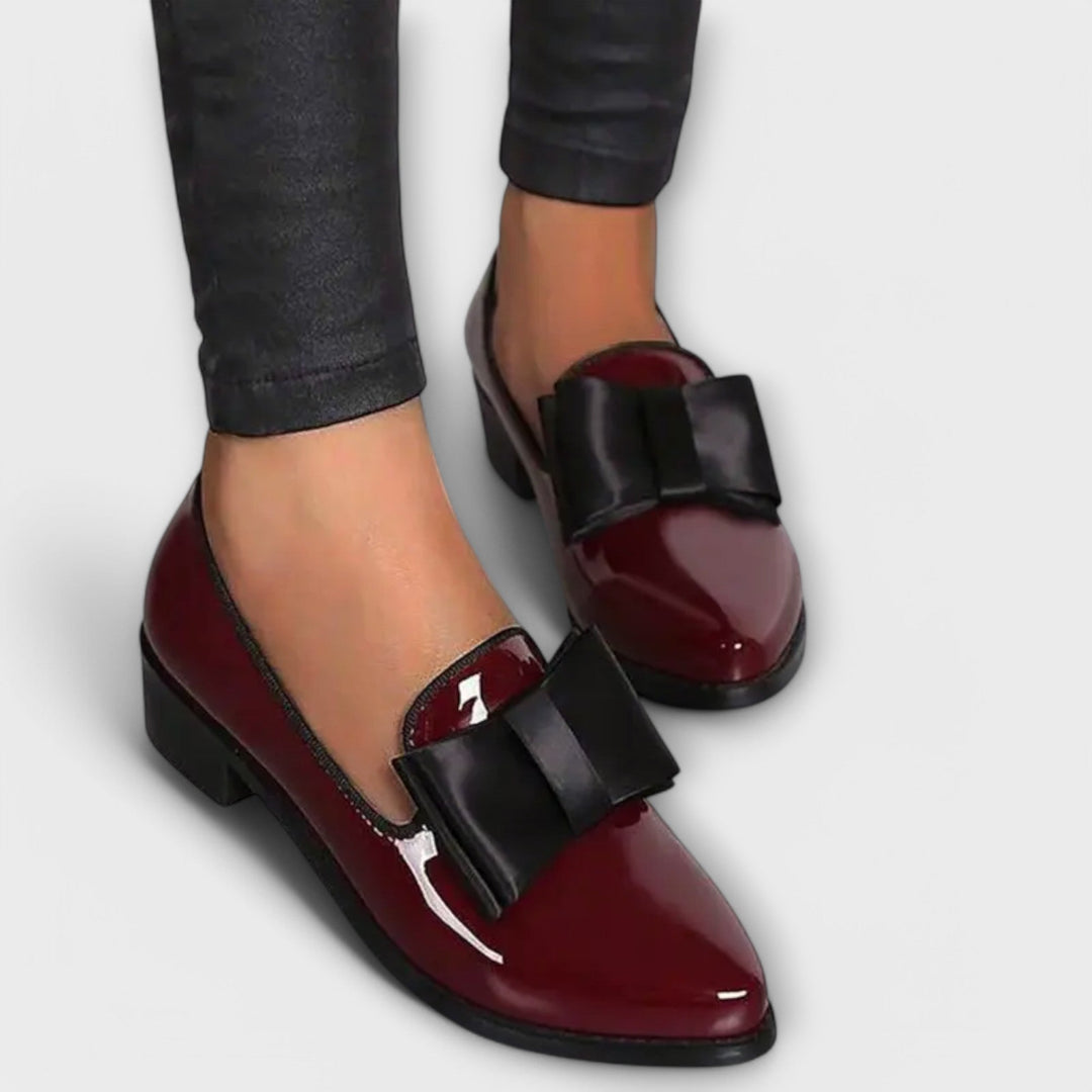 Xenia™ - Mocasines Chic para Uso Diario