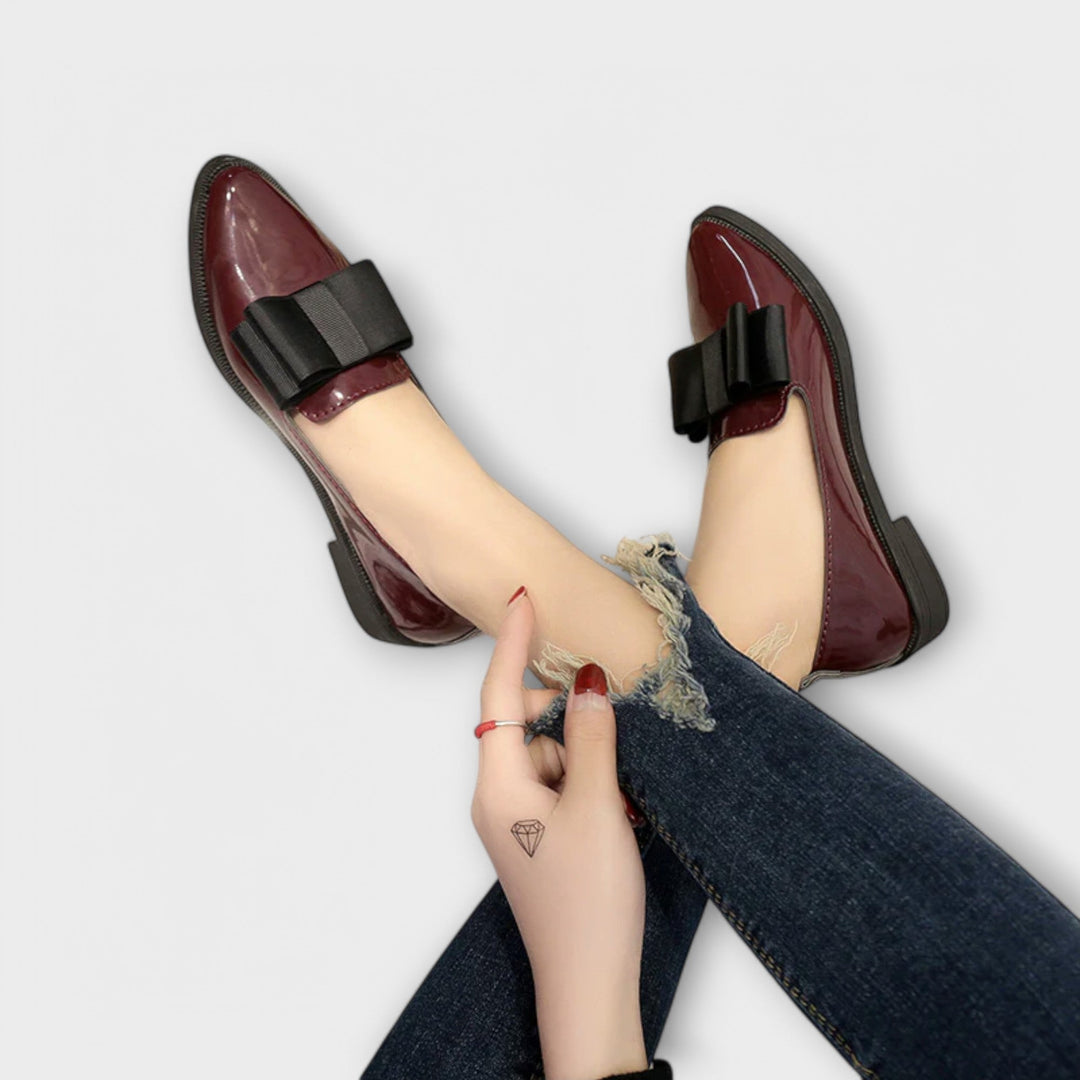 Xenia™ - Mocasines Chic para Uso Diario