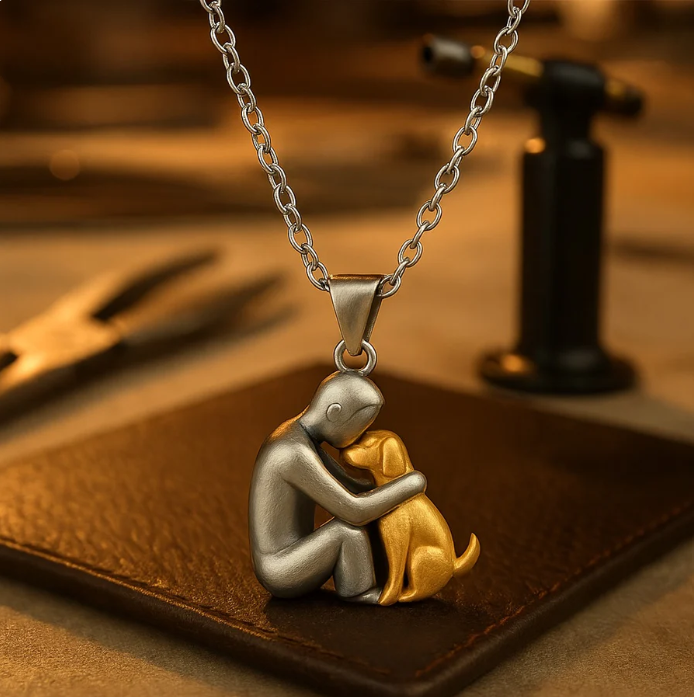 Collar Abrazo del Perro