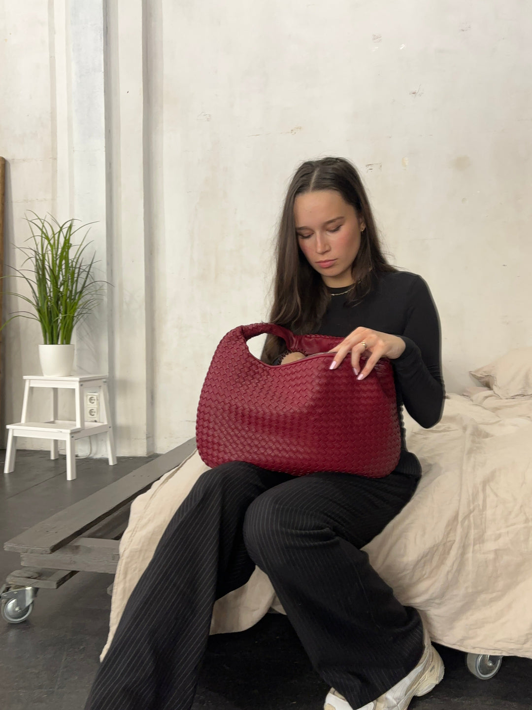 Bolso Samara de un solo hombro