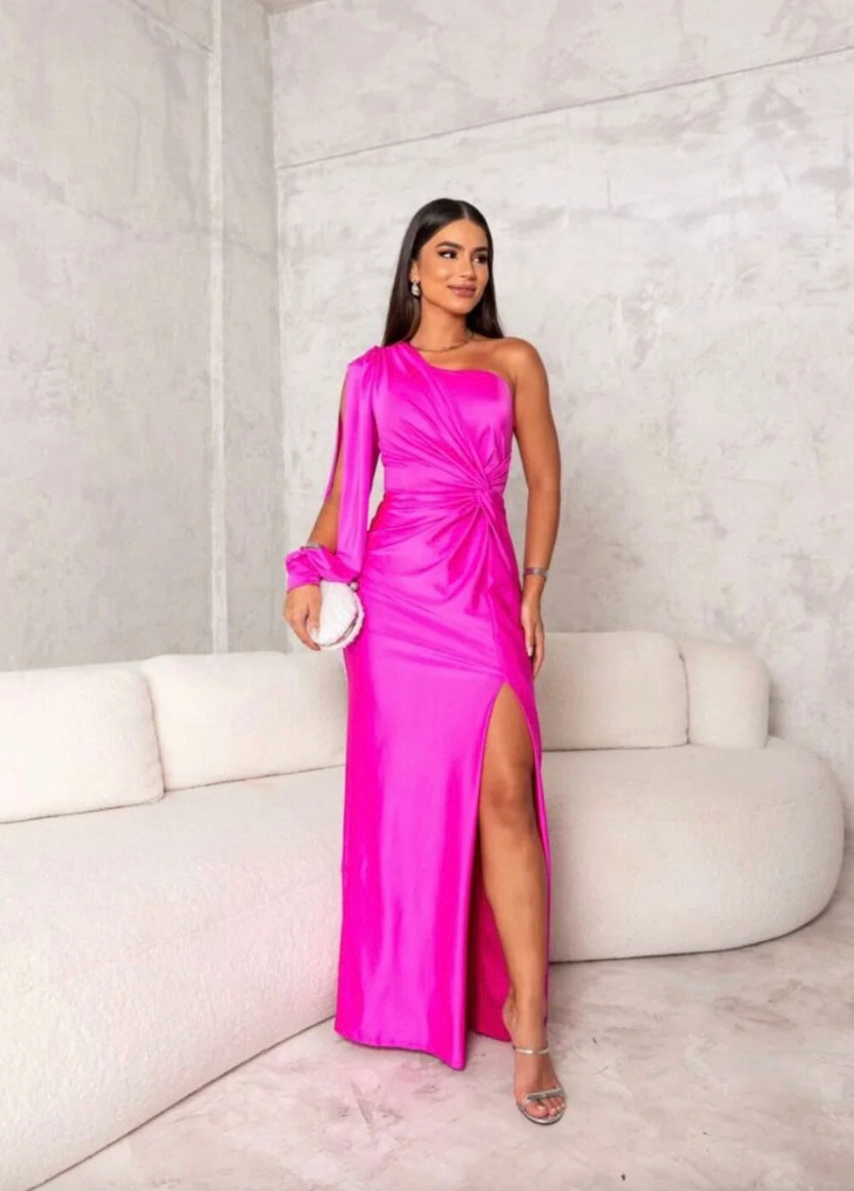 Avalon | Vestido Largo de Noche Elegante
