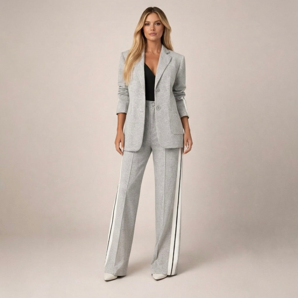 Elaine™ | Conjunto de traje elegante