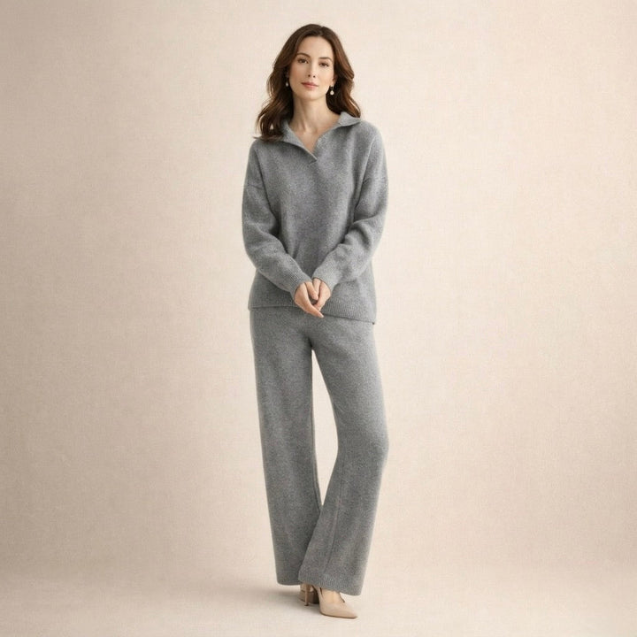 Charlotte™ | Conjunto de punto