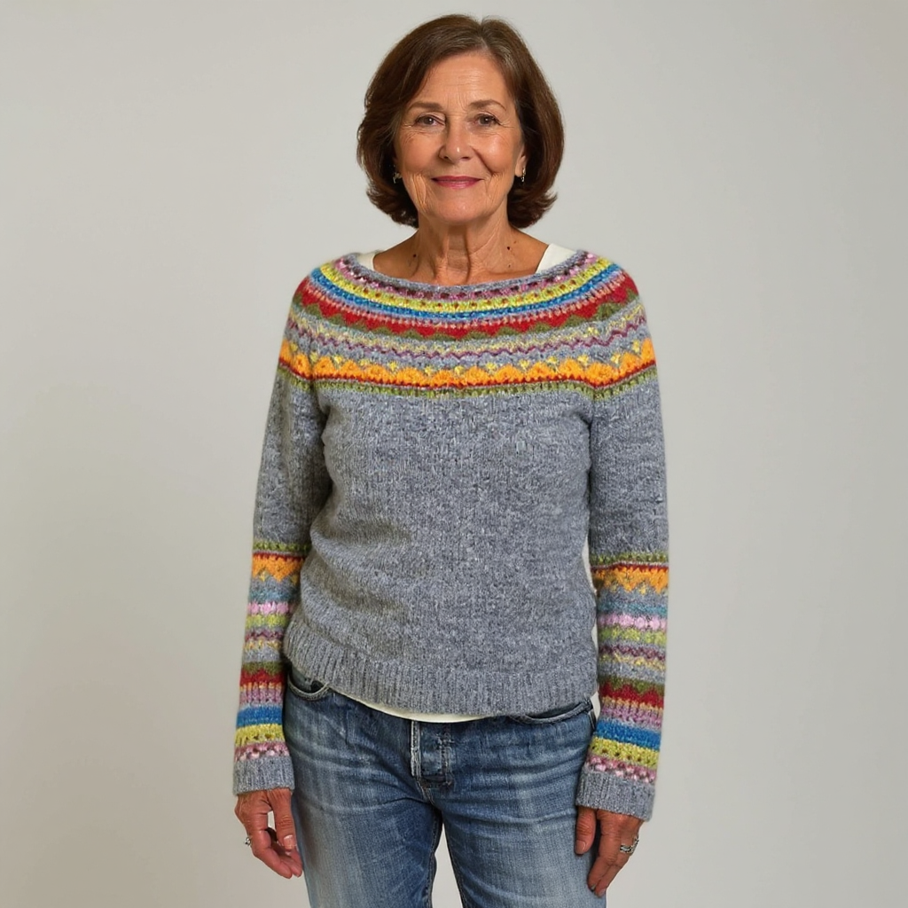 Joanna | Jersey vintage de isla