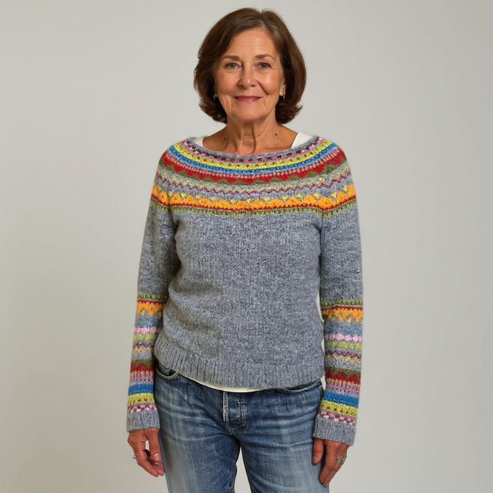Joanna | Jersey vintage de isla