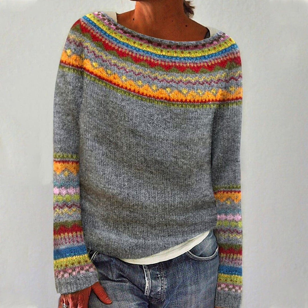 Joanna | Jersey vintage de isla