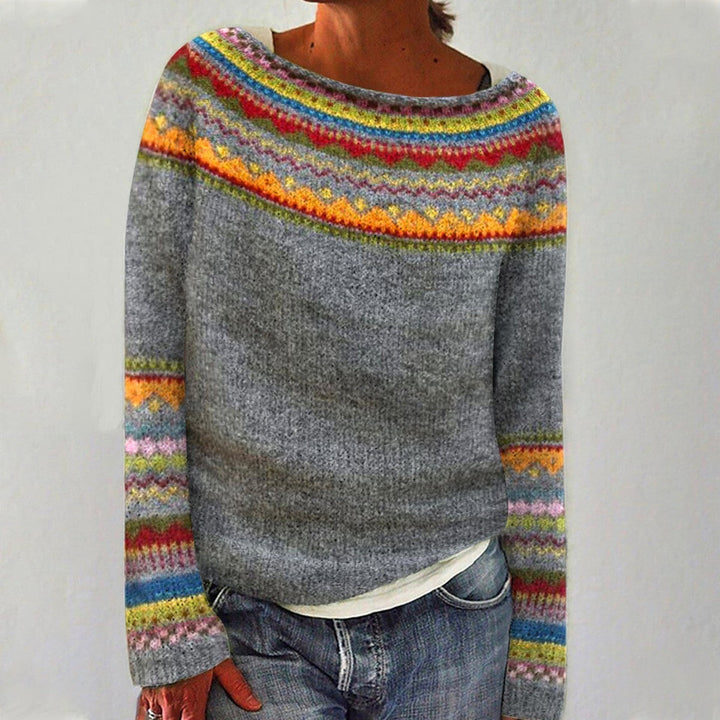 Joanna | Jersey vintage de isla