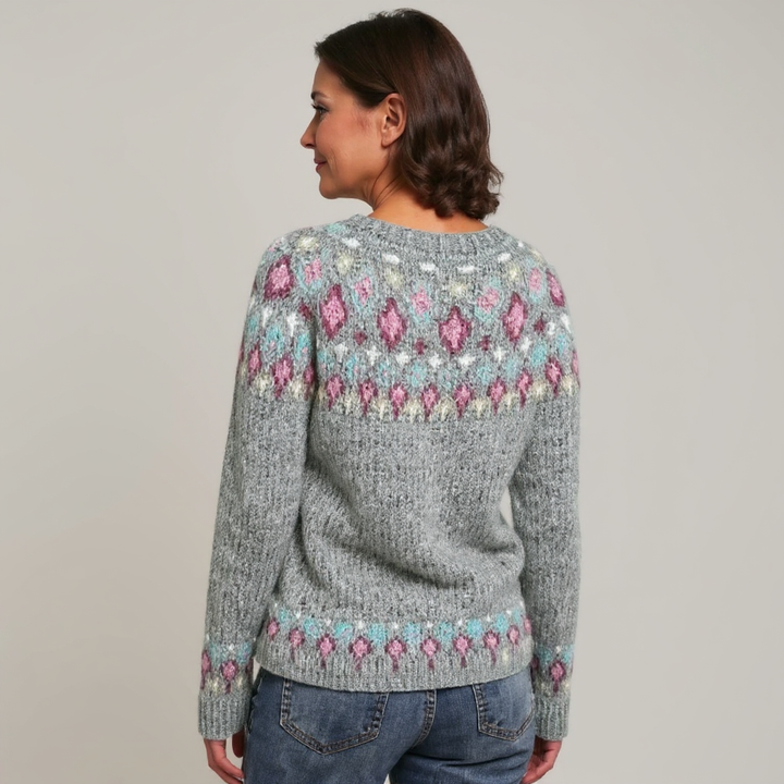 Julia | Jersey vintage de isla
